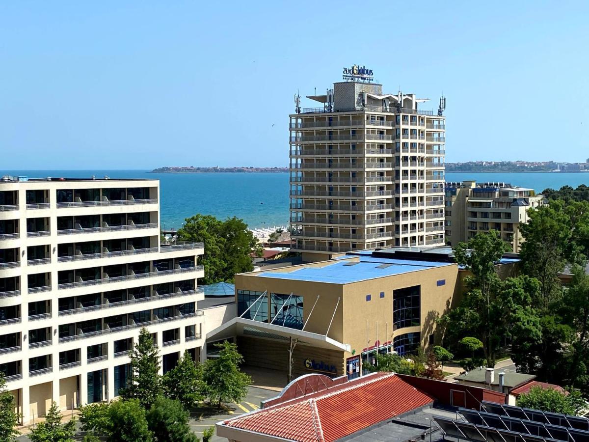 Royal Beach Premium Sunny Beach Exterior photo
